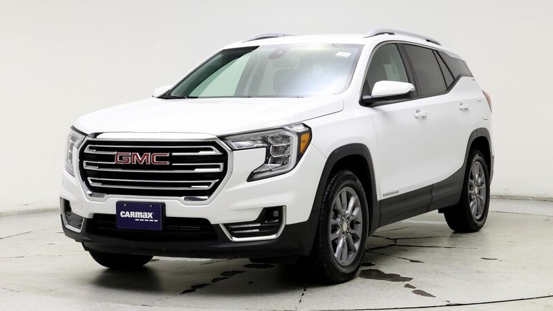 2023 GMC Terrain SLT 4