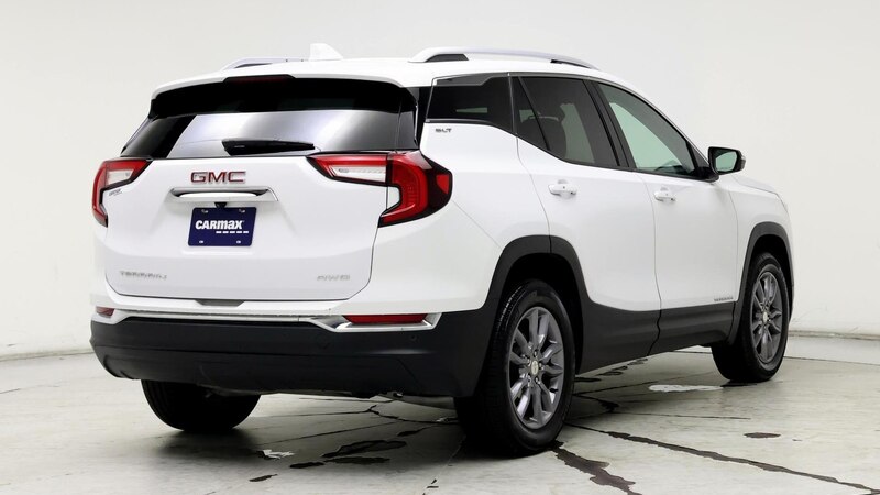 2023 GMC Terrain SLT 8