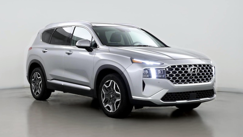 2023 Hyundai Santa Fe Limited Hero Image