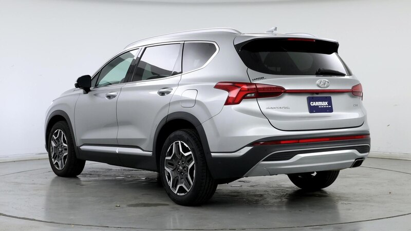 2023 Hyundai Santa Fe Limited 2