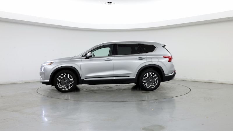 2023 Hyundai Santa Fe Limited 3