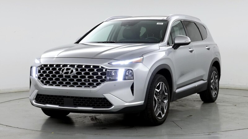 2023 Hyundai Santa Fe Limited 4