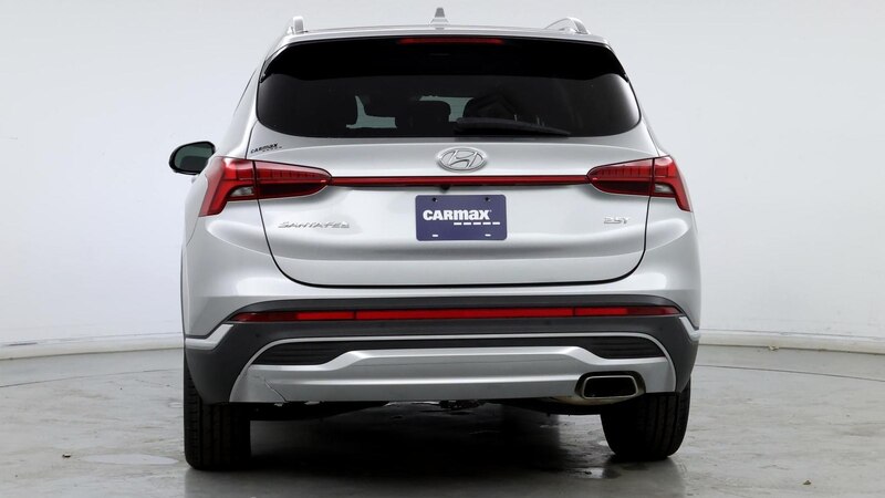 2023 Hyundai Santa Fe Limited 6