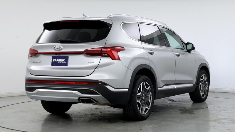 2023 Hyundai Santa Fe Limited 8