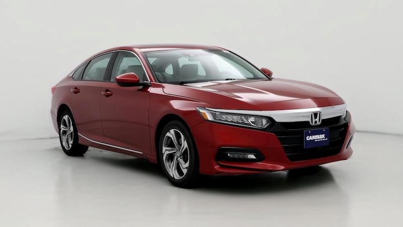 2019 Honda Accord EX Hero Image