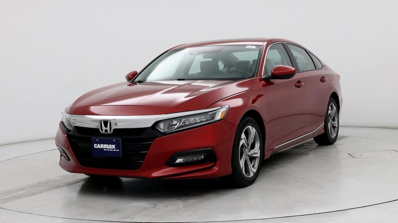 2019 Honda Accord EX 4