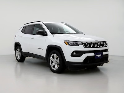 2023 Jeep Compass Latitude -
                North Attleboro, MA