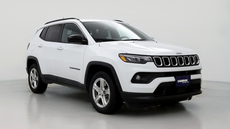 2023 Jeep Compass Latitude Hero Image