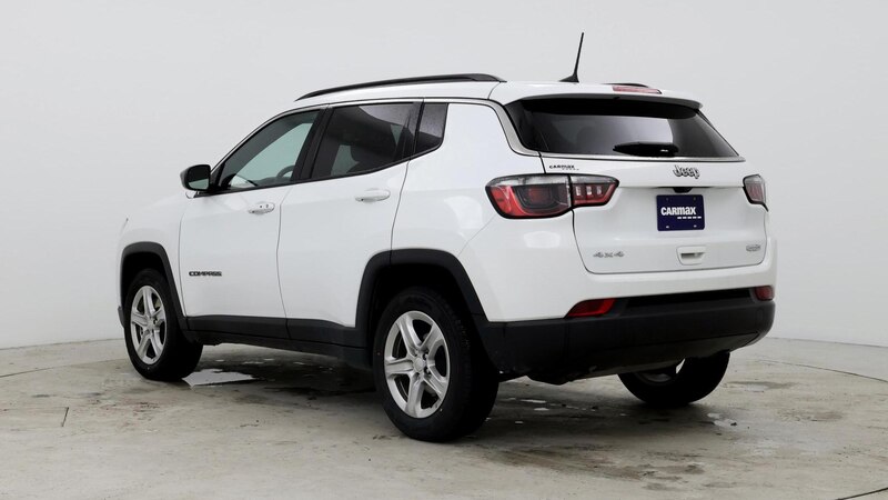 2023 Jeep Compass Latitude 2