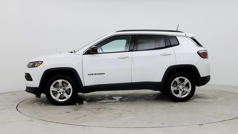 2023 Jeep Compass Latitude 3