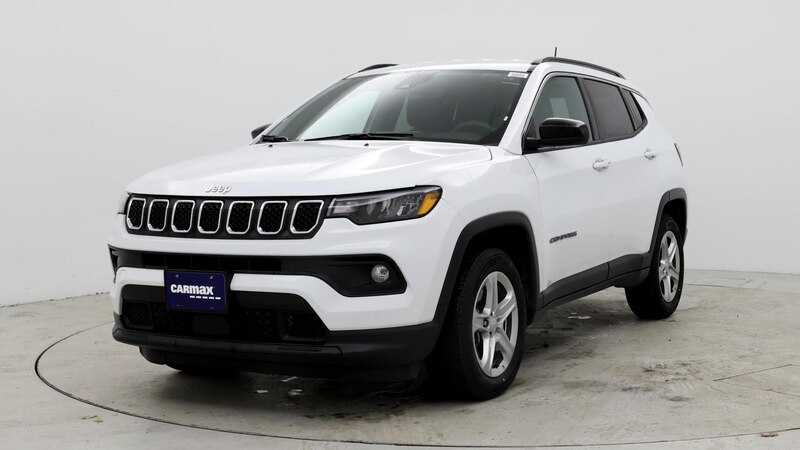 2023 Jeep Compass Latitude 4