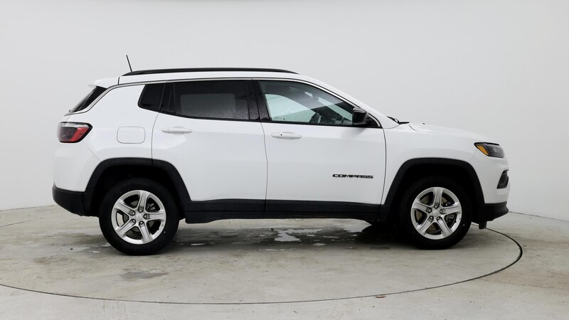 2023 Jeep Compass Latitude 7