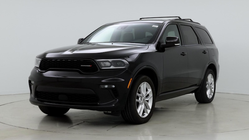 2023 Dodge Durango GT 4