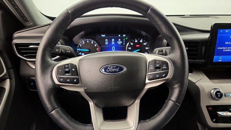 2023 Ford Explorer XLT 10
