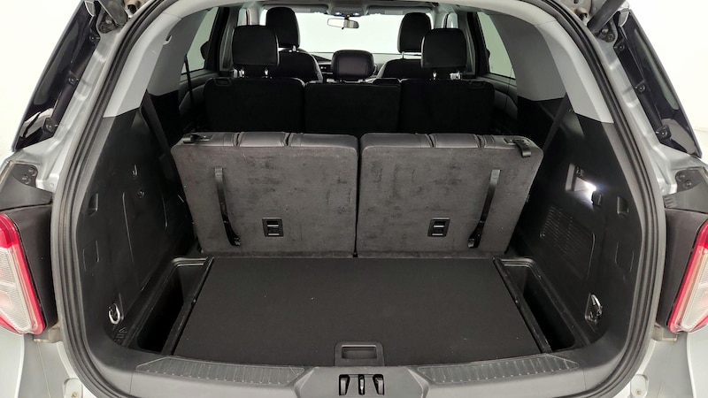 2023 Ford Explorer XLT 21