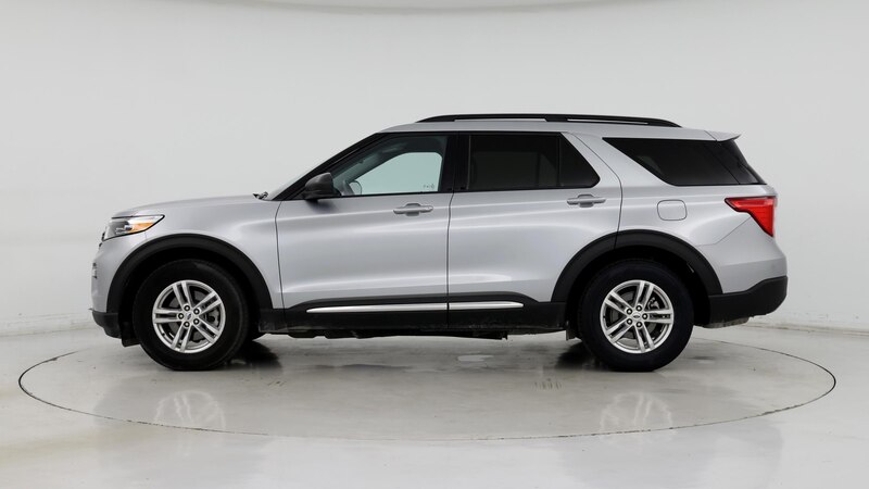 2023 Ford Explorer XLT 3