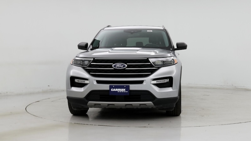 2023 Ford Explorer XLT 5