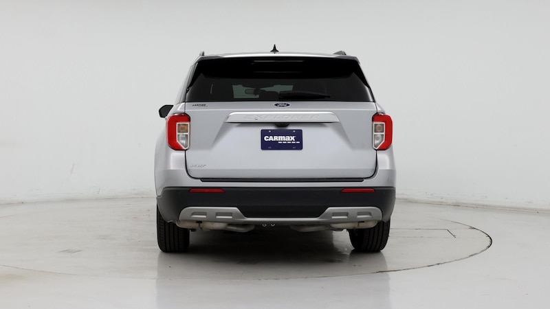 2023 Ford Explorer XLT 6