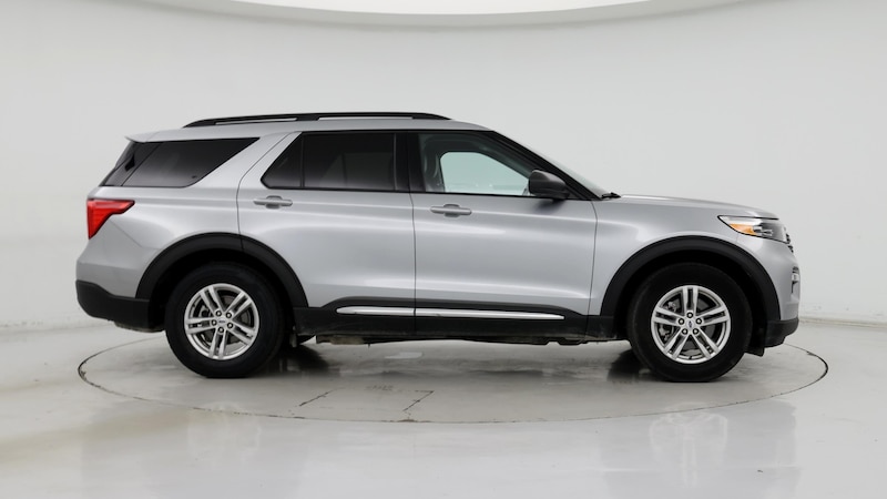 2023 Ford Explorer XLT 7