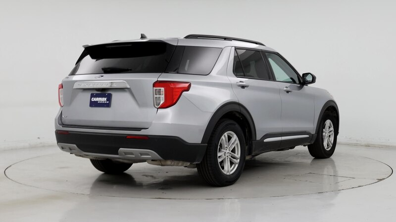 2023 Ford Explorer XLT 8