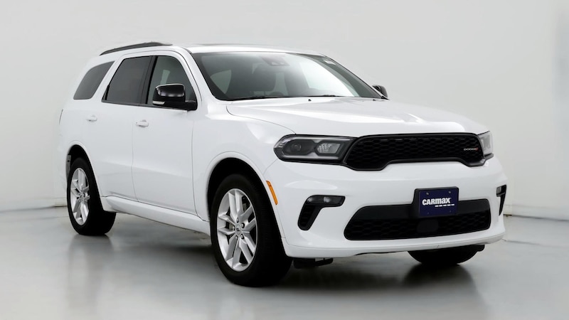 2023 Dodge Durango GT Hero Image