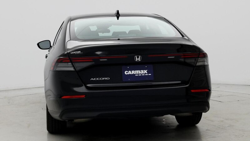 2023 Honda Accord EX 6