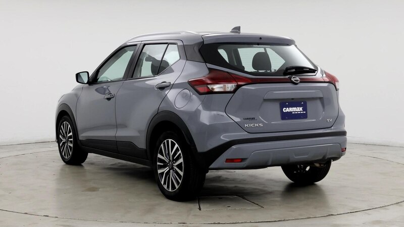 2023 Nissan Kicks SV 2