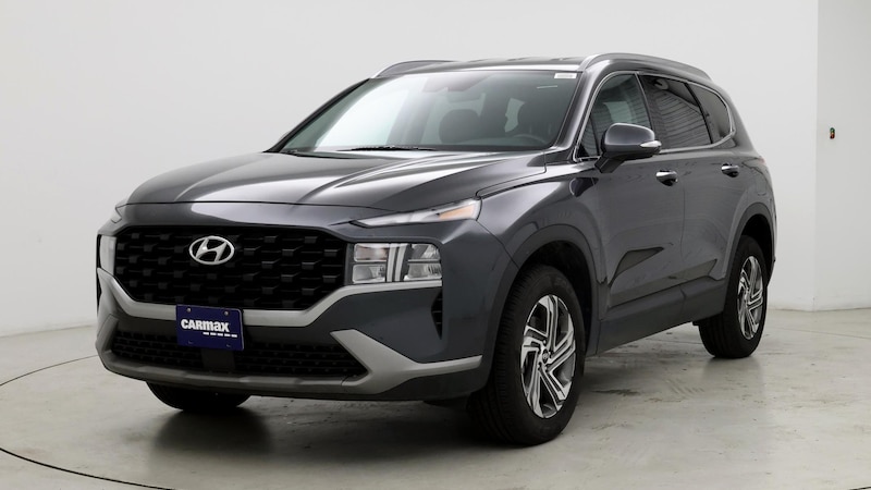 2023 Hyundai Santa Fe SEL 4