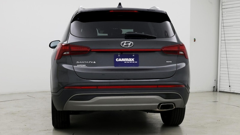 2023 Hyundai Santa Fe SEL 6