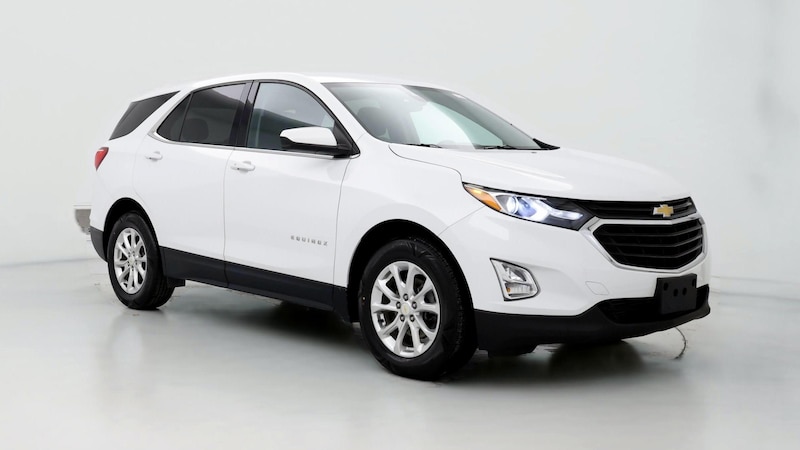 2020 Chevrolet Equinox LT Hero Image