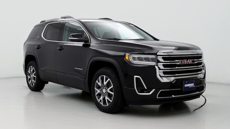 2023 GMC Acadia SLT Hero Image