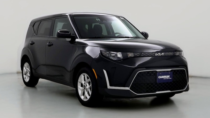 2023 Kia Soul LX Hero Image