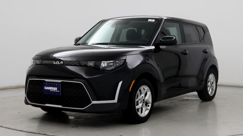 2023 Kia Soul LX 4