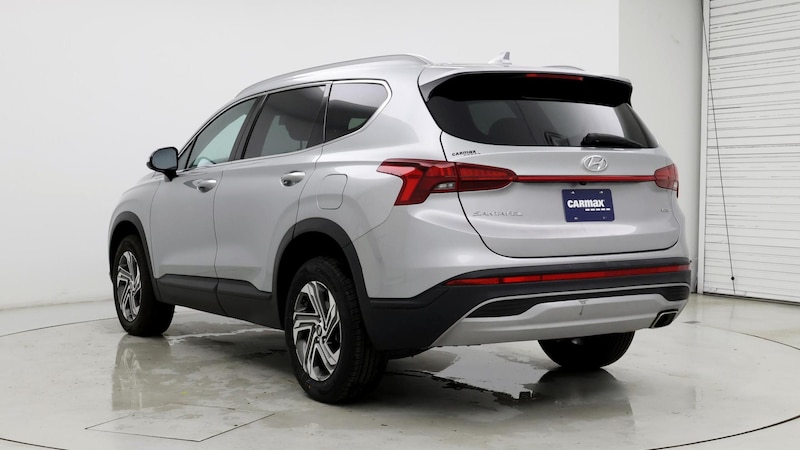 2023 Hyundai Santa Fe SEL 2