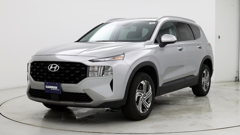 2023 Hyundai Santa Fe SEL 4