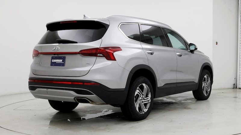 2023 Hyundai Santa Fe SEL 8