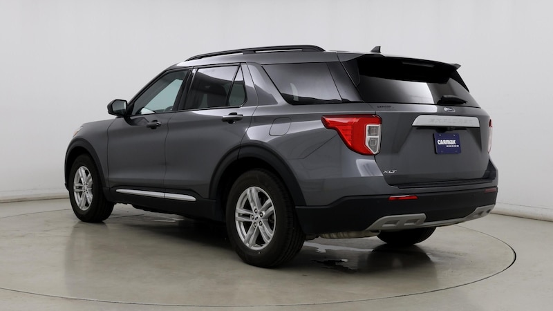 2023 Ford Explorer XLT 2