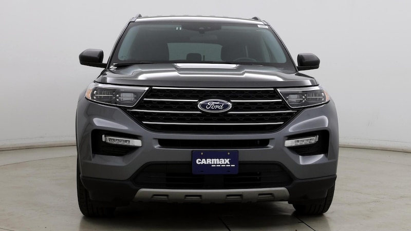 2023 Ford Explorer XLT 5