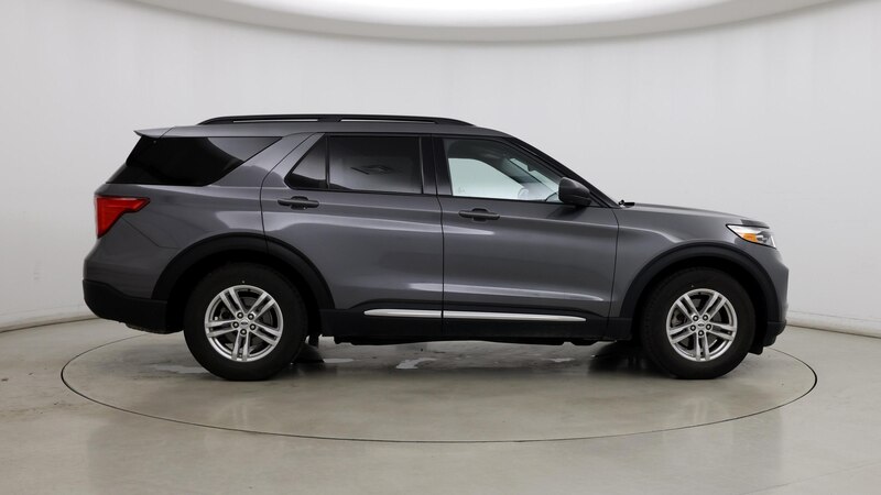 2023 Ford Explorer XLT 7