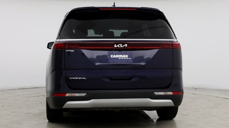 2023 Kia Carnival LX 6