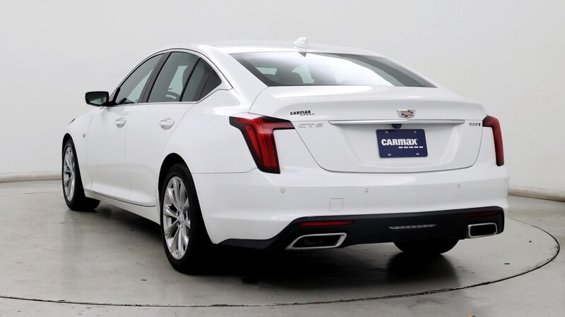 2023 Cadillac CT5 Premium Luxury 2