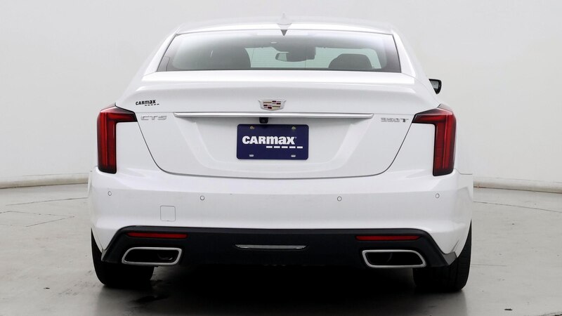 2023 Cadillac CT5 Premium Luxury 6