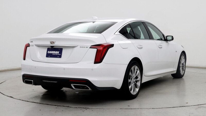 2023 Cadillac CT5 Premium Luxury 8