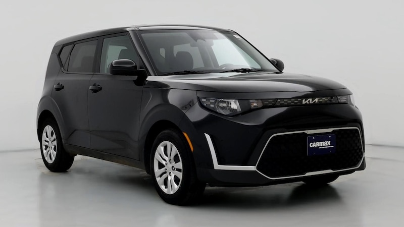 2023 Kia Soul LX Hero Image