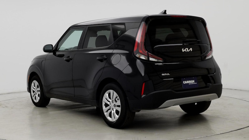 2023 Kia Soul LX 2