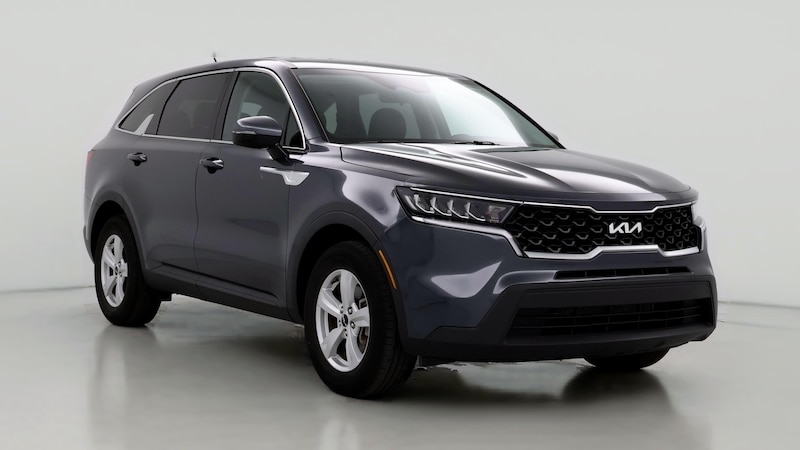 2023 Kia Sorento LX Hero Image