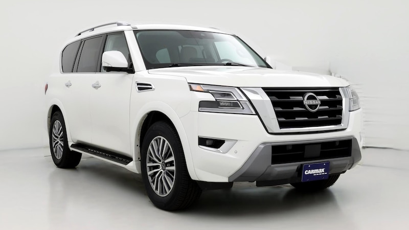 2023 Nissan Armada SL Hero Image