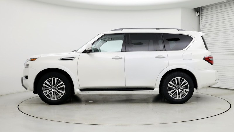 2023 Nissan Armada SL 3