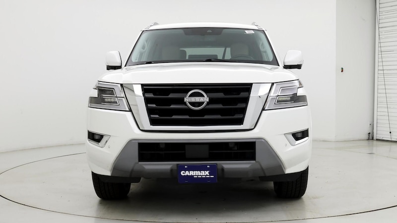 2023 Nissan Armada SL 5