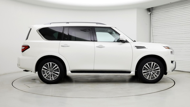 2023 Nissan Armada SL 7